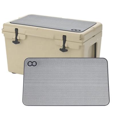 China Customized EVA Material Foam Cooler Box Pad for RTIC 45 23.82*13.27inch 7mm Thickness for sale