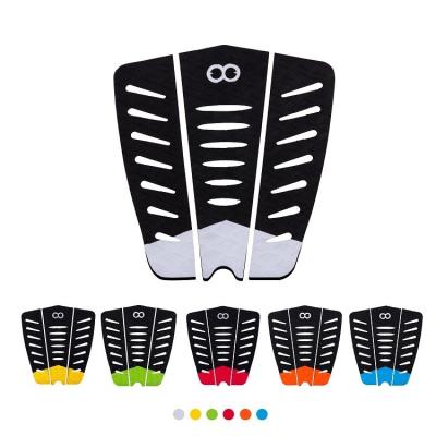 Китай Ощутите лучший серфинг с помощью WOOWAVE EVA Traction Pad Multiple Color Options продается