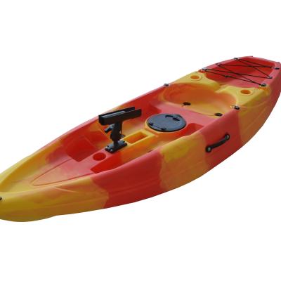 Cina Caratteristiche standard Paddle inclusa WOOWAVE Originale Basico Arancio 2.2m Kayak da pesca in vendita