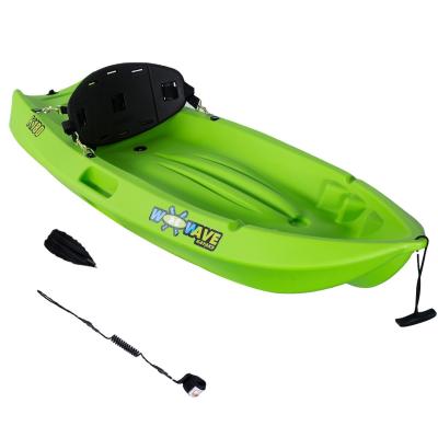 China Modulaire Pedal Fishing Kayak Gemakkelijk splitsen Ontwerp voor 1-2 personen past bij de vissersbehoeften Te koop