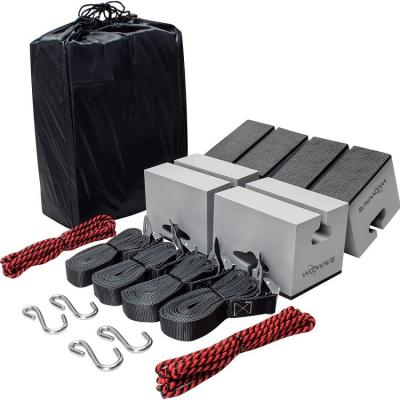 China WOOWAVE Deluxe Soft Foam Block Canoe Carrier Kit para lagos Ríos Fácil de instalar en venta