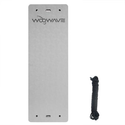 中国 Woowave 24 インチカスタムEVA泡ボートフラットゴム海上フェンダーであなたのヨットを安全に 販売のため