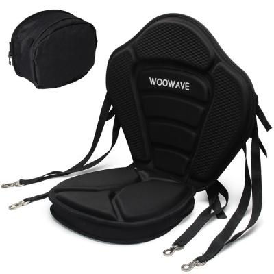 China 1.72 Kilogramos Peso del paquete WOOWAVE Asiento de paddleboard Asiento de barco de pesca con bolsa en venta