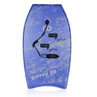 China Woowave Custom Design EPS Bodyboard XPE Shortboard Body Board voor surfen Te koop