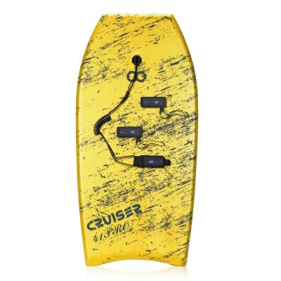 China Tablas de surf para adultos Peso de 1.62 libras espesor de 1.96 pulgadas diseño personalizado en venta