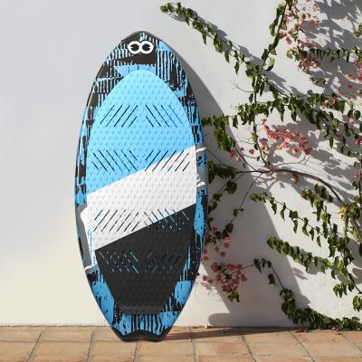 China Koolstofvezel 49' surfplank voor meren rivieren 125.5*52cm inclusief vinnen Bestseller Te koop