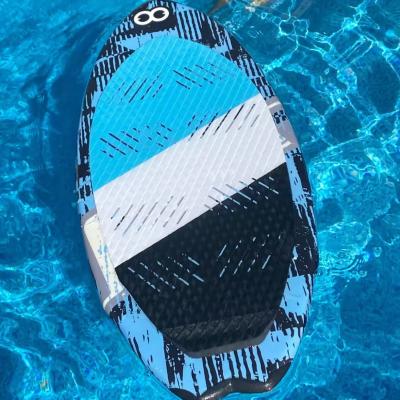 Κίνα 49' Wakesurf Fiberglass Stand Up Paddle Board για τα θαλάσσια νερά Unisex Ocean Adventure προς πώληση