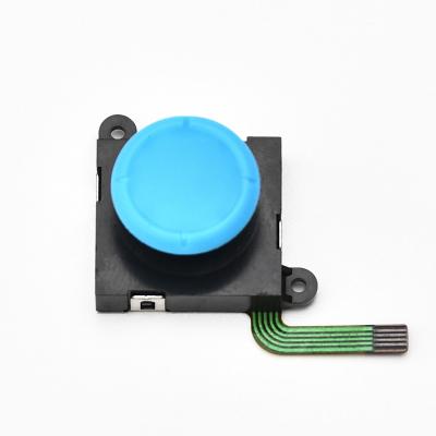 China Replace 3d Replacement Joystick Analog Thumb Stick For Nintendo Switch 2 Pack Analog Joystick for sale