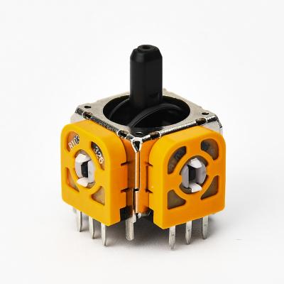 China 3D Replacement Axis Sensor Module Potendiometer Analog Joystick For PS4 Controller Gamepad Repair Parts for sale