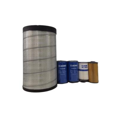 China High Quality Diesel Diesel Particulate Filter Element Generator Oil Filter Price for sale