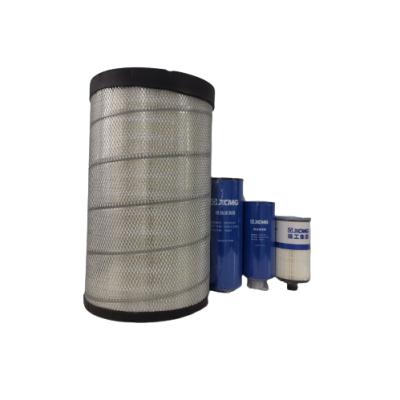 China Faw High Quality Diesel Filter Element Filter Diesel Manufacturer Generator Set Oil Filters for sale