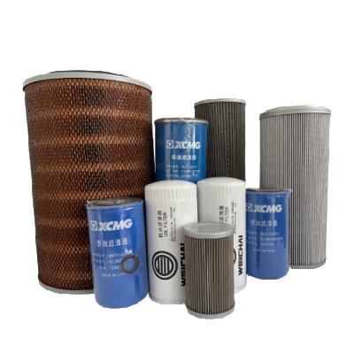 China High Quality Genuine Filter Element High Performance Engine Oil Filters For Heavy Equipment for sale