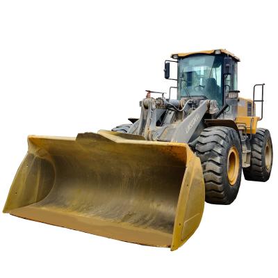 China Strong Power Used China Loaders Wheel Various Types Loader Loaders For Sale for sale