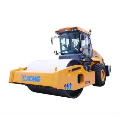 China Retail Used Single Drum 36t Vibratory Road Roller XS365 for sale