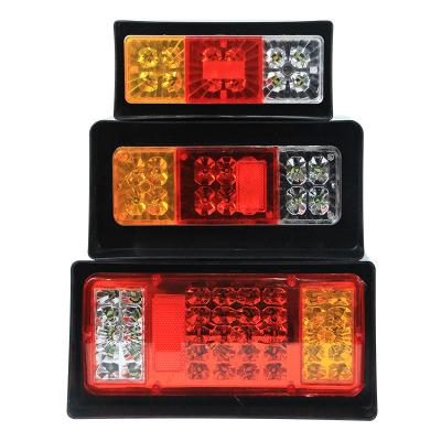 China Machinery Repair Shops High Brightness Road Roller Parts Combination Lights Low MOQ LED Sign Traffic Light Charger LED Signal for sale