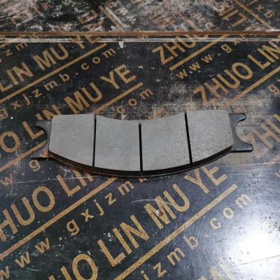 China Wholesale High Quality Machinery Repair Shops Loader Brake Lining For Sale for sale