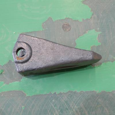 China Construction worksÂ   Loader rock bucket teeth for construction machinery for sale