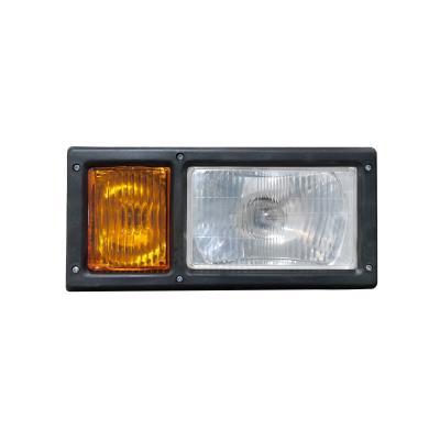 China Road roller light construction machinery accessories combination light road roller accessories car retail lights for sale