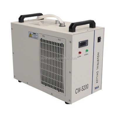 Китай Super Quality Hotels Compressor Refrigeration China Supplier RGB Laser Module 80w CO2 Laser Water Chiller продается