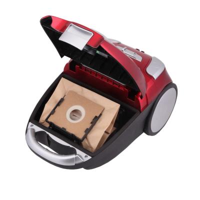 China Ear dry vacuum cleaner with paper bag for sale