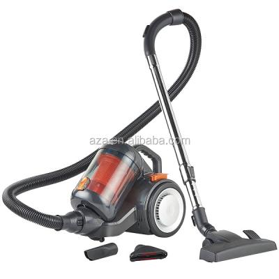 China Low noise new silent cyclone dry vacuum cleaner for ERP 2017 II for sale