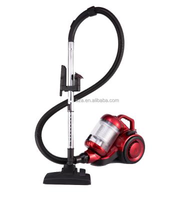 China New hotel silent cyclone and bagless dry vacuum cleaner for ERP II at405 for sale