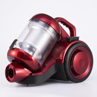 China Household Cylinder Bagless Vacuum Cleaner with ERP2 AT401 for sale