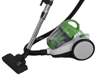 China Dry vacuum cleaner cyclone with hepa filter model CS-T3301 for sale