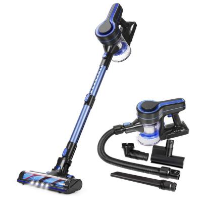 China Hotel Smart 3-1 Stick Lightweight Cordless Vacuum Cleaner for sale