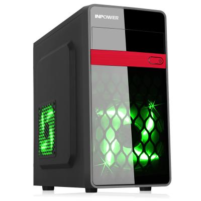 China With High Quality Gaming Case Side Panel Window SAMA MA01 Customization Computer Case OEM Micro ATX Case for sale