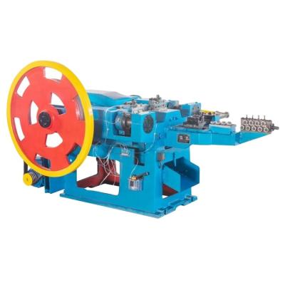 China Automatic Wire Nail Maker Steel Wire Nail Making Machine For Making Nail And Screw for sale