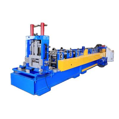 China Factory CZ Purlin Roll Forming Machine Quick Change for sale