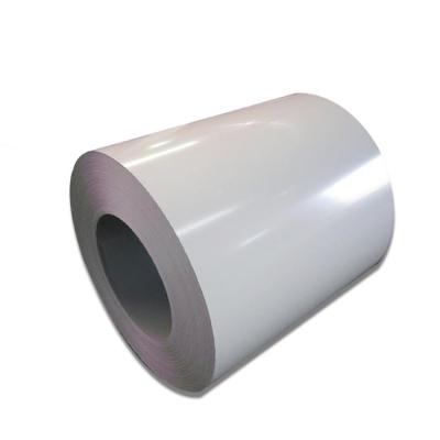 China Making Pipes CGCC 0.30mm Prepainted PPGI Color Coated Rolls Prepainted Aluzinc Steel Coil Metal 25Um for sale