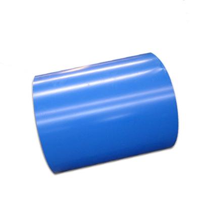 China Making Pipes RAL3002 CGCC Color Coated Rolls Prepainted Aluzinc Steel Coil Metal Primer Coating 25Um for sale