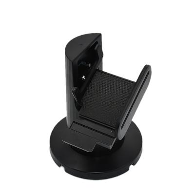 Китай Metal+ABS POS PS-S02 Plastic Terminal Machine Universal Rotatable Credit Card Terminal Holder продается