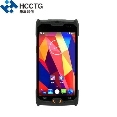 China More 4G Wifi BT Smartphone Barcode Scanning Survey Vibration Data Collector Pasm PDAS C50 en venta