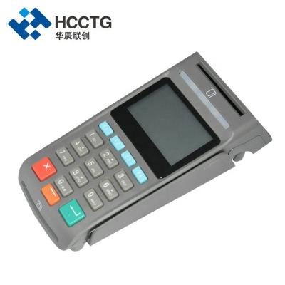 China Multi-functions Security USB POS Pin Pad with MSR Flash 2 KB Flash Touch IC Chip Card Reader Z90PD for sale