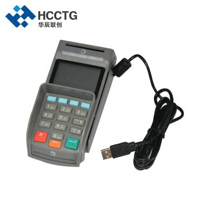 Κίνα Security 17 Keys RS232 NFC Mobile Payment Terminal Pinpad Payment Solution POS For Electronic Cash Register Z90PD 2 KB Flash προς πώληση