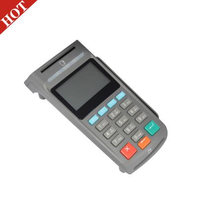 China Touch MSR NFC LED Handheld Credit Card Reader POS Pinpad For Financial Sector Z90PD 2 KB Flash en venta