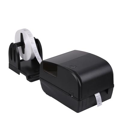 China Profesional Barcode Maker Black And White Print Cloth Washable Label Printer For Cloth HCC-2054TA en venta