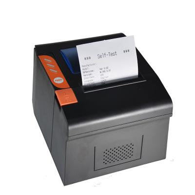 China 72mm new 80mm USB LAN Appearance USB thermal desktop printer HCC-POS894 of receipt 80mm en venta