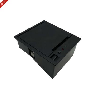 中国 48mm China 58mm RS232+USB direct thermal printer manufacturers with cash drawer HCC-EC58A 販売のため