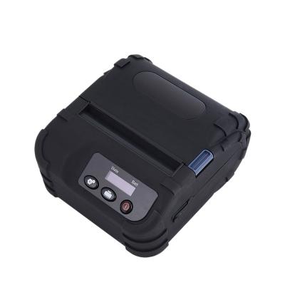 中国 70mm Battery 2100mAH BT Mini Printer USB 80MM Mobile Thermal Printer HCC-L36 販売のため