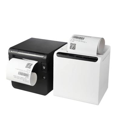 China fashionable & Light Design LED Displays Serial+USB+LAN 80mm POS Receipt Thermal Printer HCC-POS80BSUE en venta