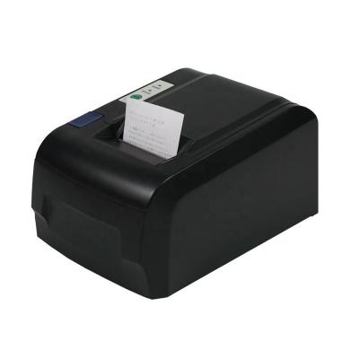 China Black And White Parallel / Serial / USB 58mm Receipt Thermal Printer HCC-POS58IV en venta