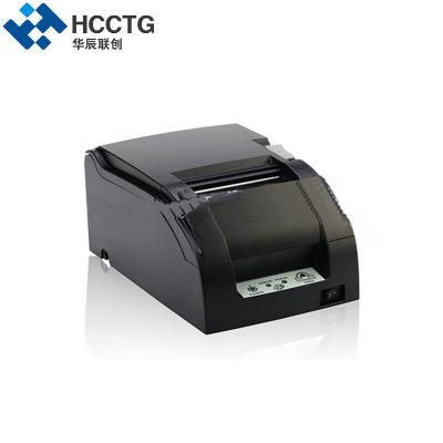 China Dot Matrix Printer Black and White Takeaway Restaurant Micro 76mm Ticket POS Thermal Printer HRP76III for sale