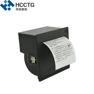 China 48mm China RS232/Parallel/TTL Micro Embedded Panel Thermal Printer For Taxi HCC-D8 à venda