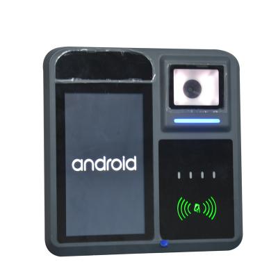 中国 Rs232 Real Time Clock NFC Card Reader Traffic Bill Bus Validator Machine With POS Systems P18-Q 販売のため