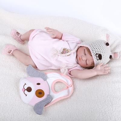 China Wholesale Christmas Toys Ziyiui de babi porcelain doll soft silicon newborn reborn collectible toys for sale