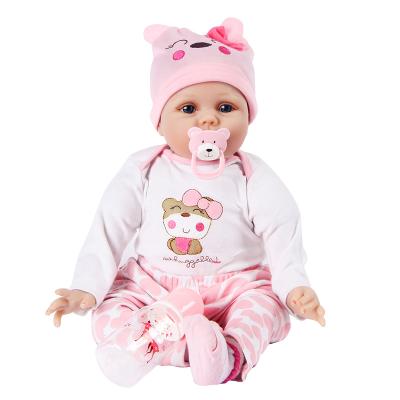 China Realistic Cute Soft Dolls Hot Selling Reborn Baby - Doll 032 for sale